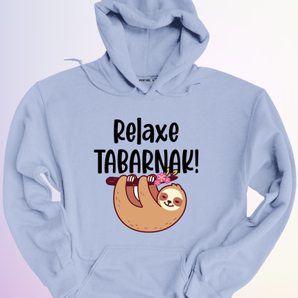 HOODIE / RELAXE TABARNAK