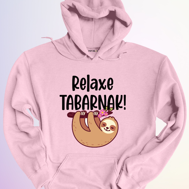 HOODIE / RELAXE TABARNAK
