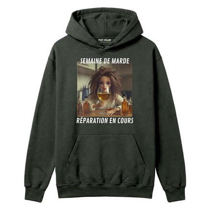 HOODIE / REPARATION EN COURS