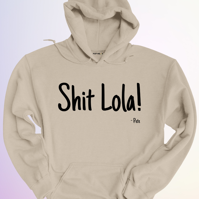 HOODIE / SHIT LOLA