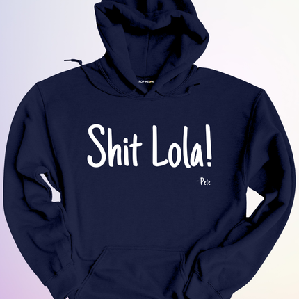 HOODIE / SHIT LOLA