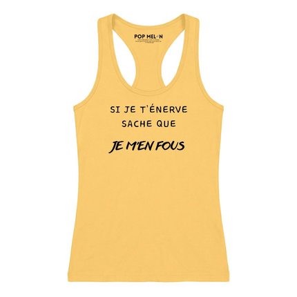 CAMISOLE / SI JE TENERVE