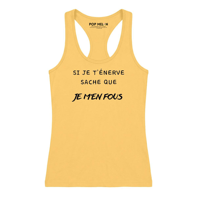 CAMISOLE / SI JE TENERVE