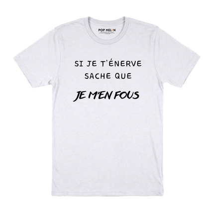 T-SHIRT / SI JE TENERVE