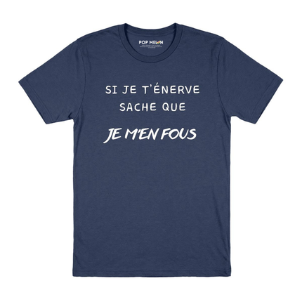 T-SHIRT / SI JE TENERVE