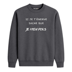 Gris fonce / S