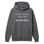 Gris fonce / S