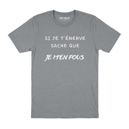 T-SHIRT / SI JE TENERVE