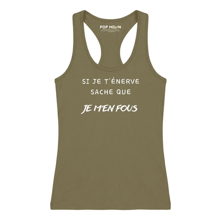CAMISOLE / SI JE TENERVE
