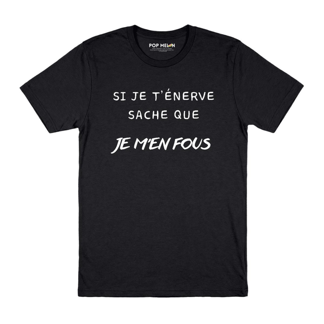 T-SHIRT / SI JE TENERVE