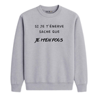 Gris pale / S