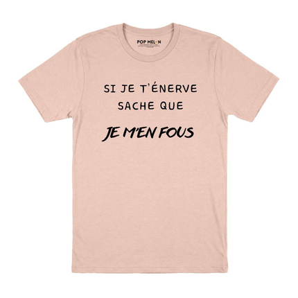 T-SHIRT / SI JE TENERVE