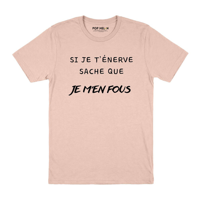 T-SHIRT / SI JE TENERVE