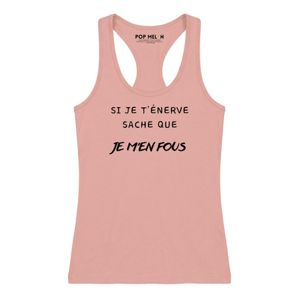 CAMISOLE / SI JE TENERVE