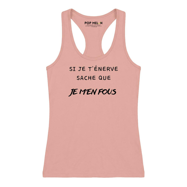 CAMISOLE / SI JE TENERVE