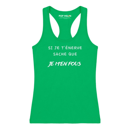 CAMISOLE / SI JE TENERVE