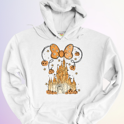 HOODIE / SOURIS D'AUTOMNE