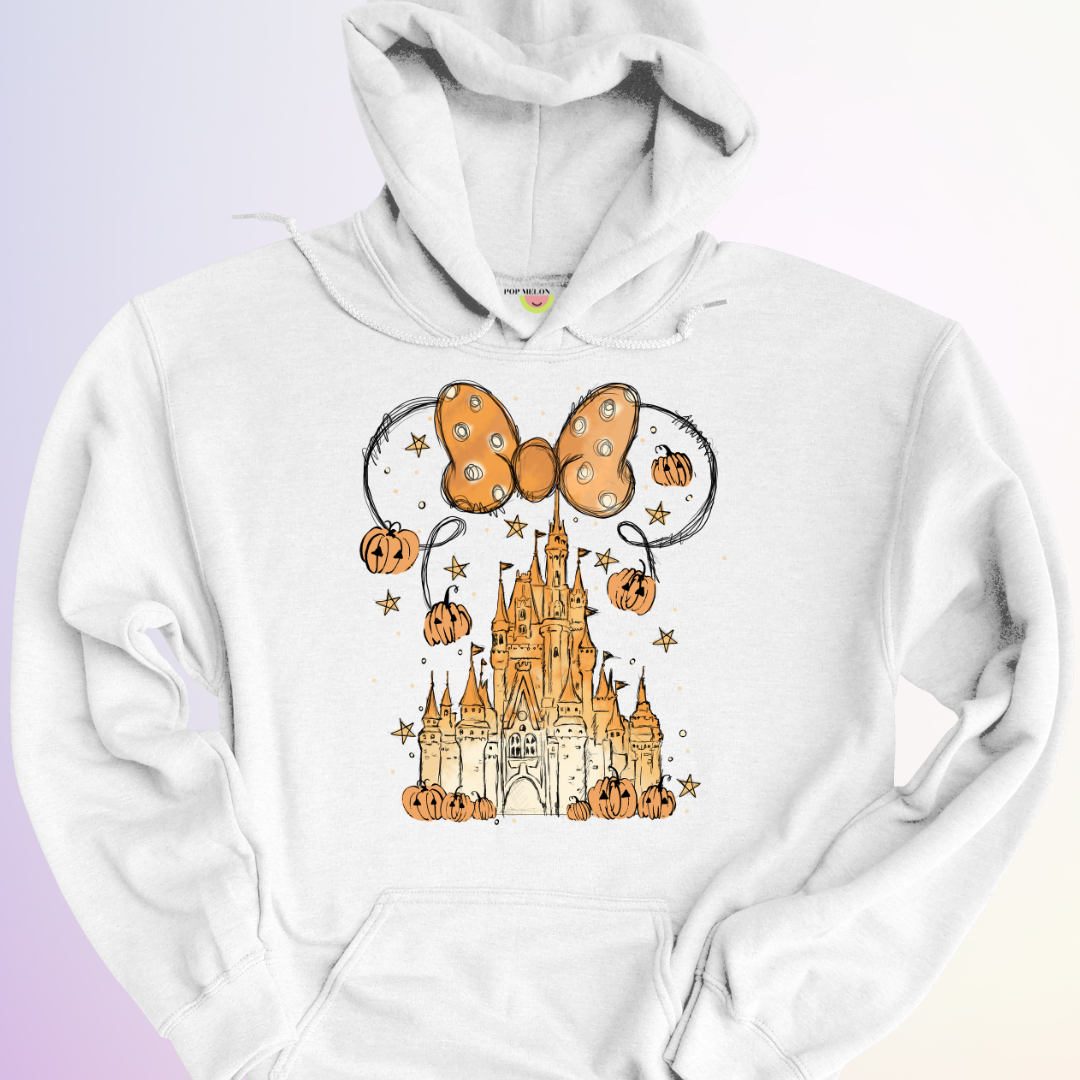 HOODIE / SOURIS D'AUTOMNE