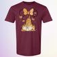 T-SHIRT / SOURIS D'AUTOMNE