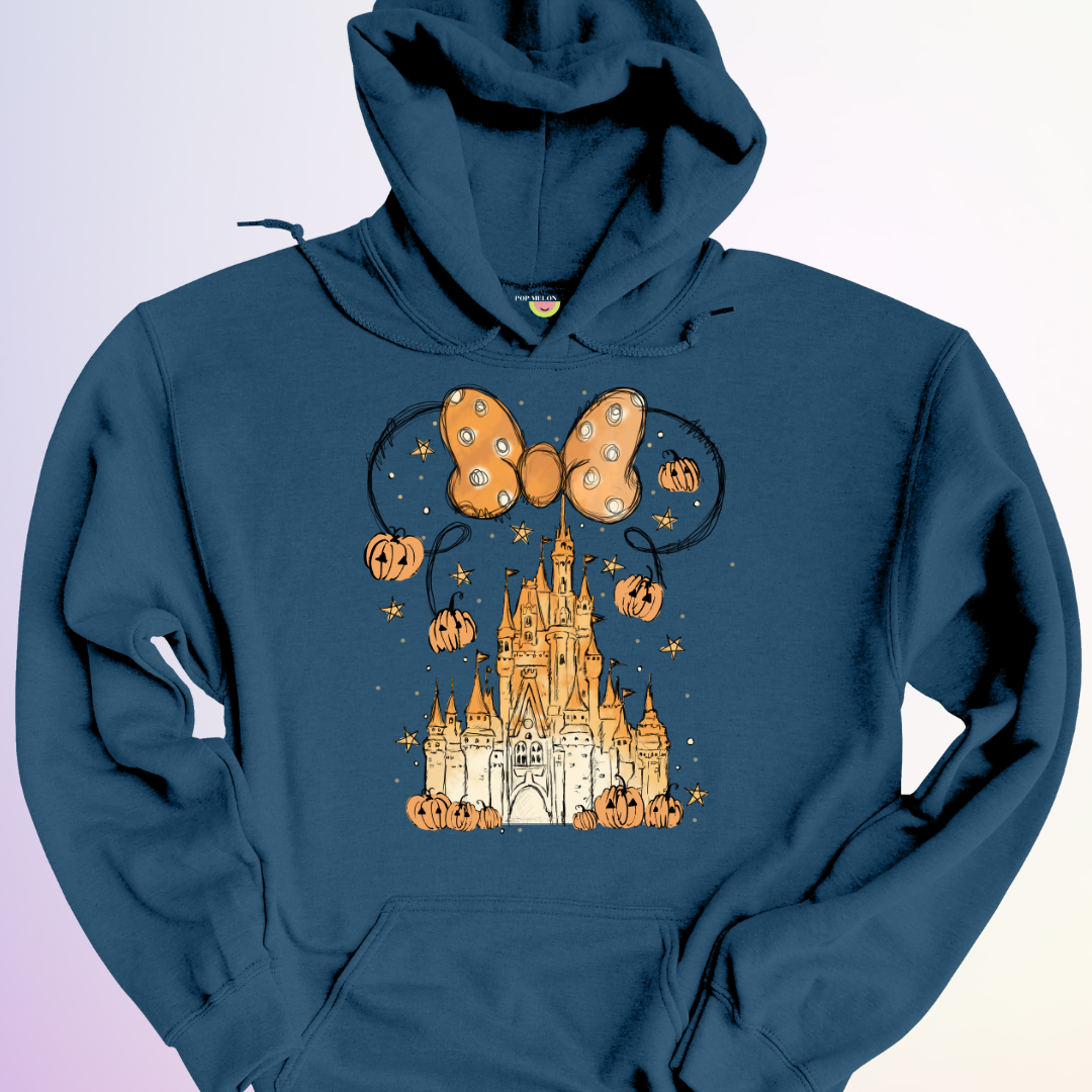 HOODIE / SOURIS D'AUTOMNE