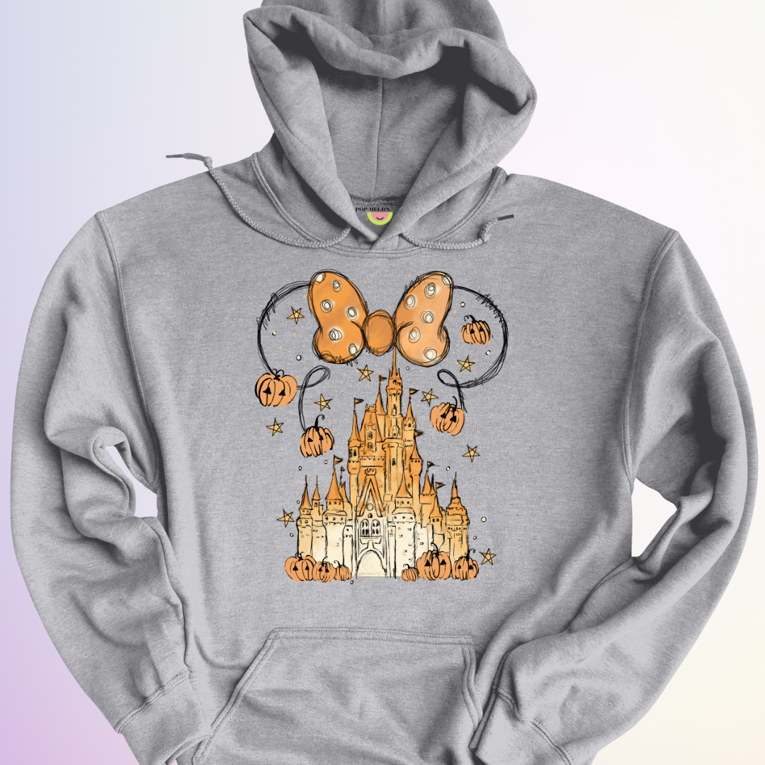 HOODIE / SOURIS D'AUTOMNE