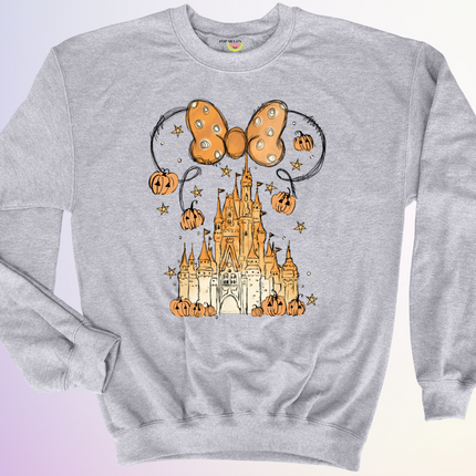 CREWNECK / SOURIS D'AUTOMNE