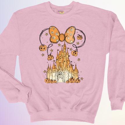 CREWNECK / SOURIS D'AUTOMNE