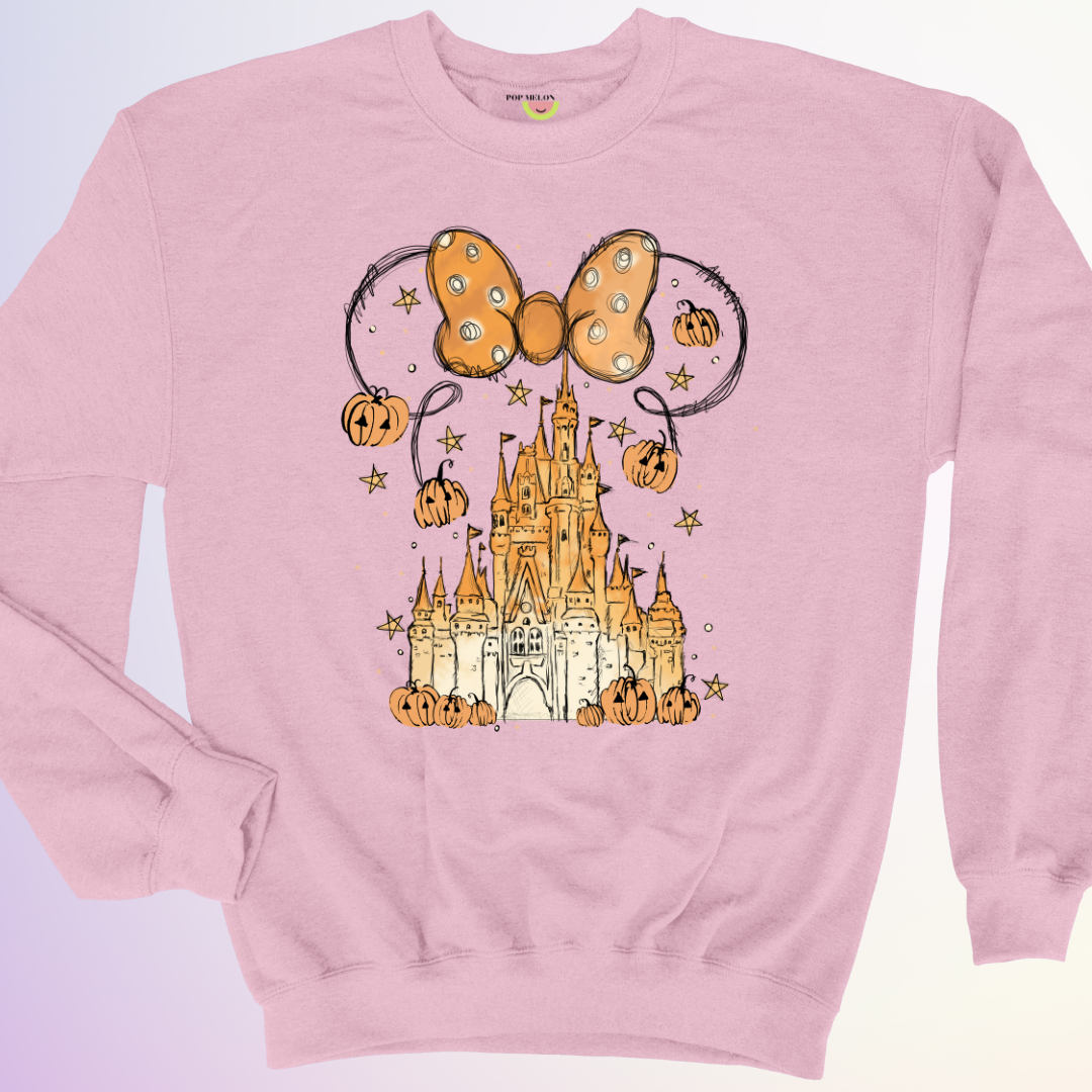 CREWNECK / SOURIS D'AUTOMNE