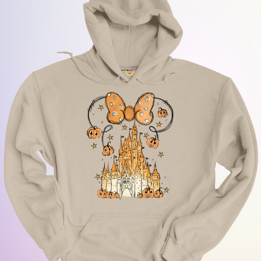 HOODIE / SOURIS D'AUTOMNE