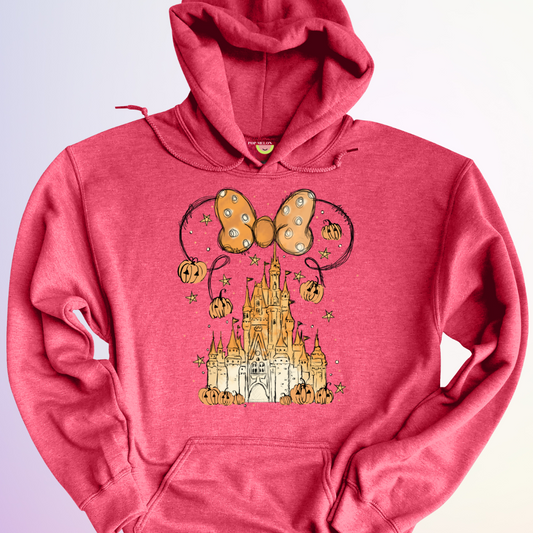 HOODIE / SOURIS D'AUTOMNE