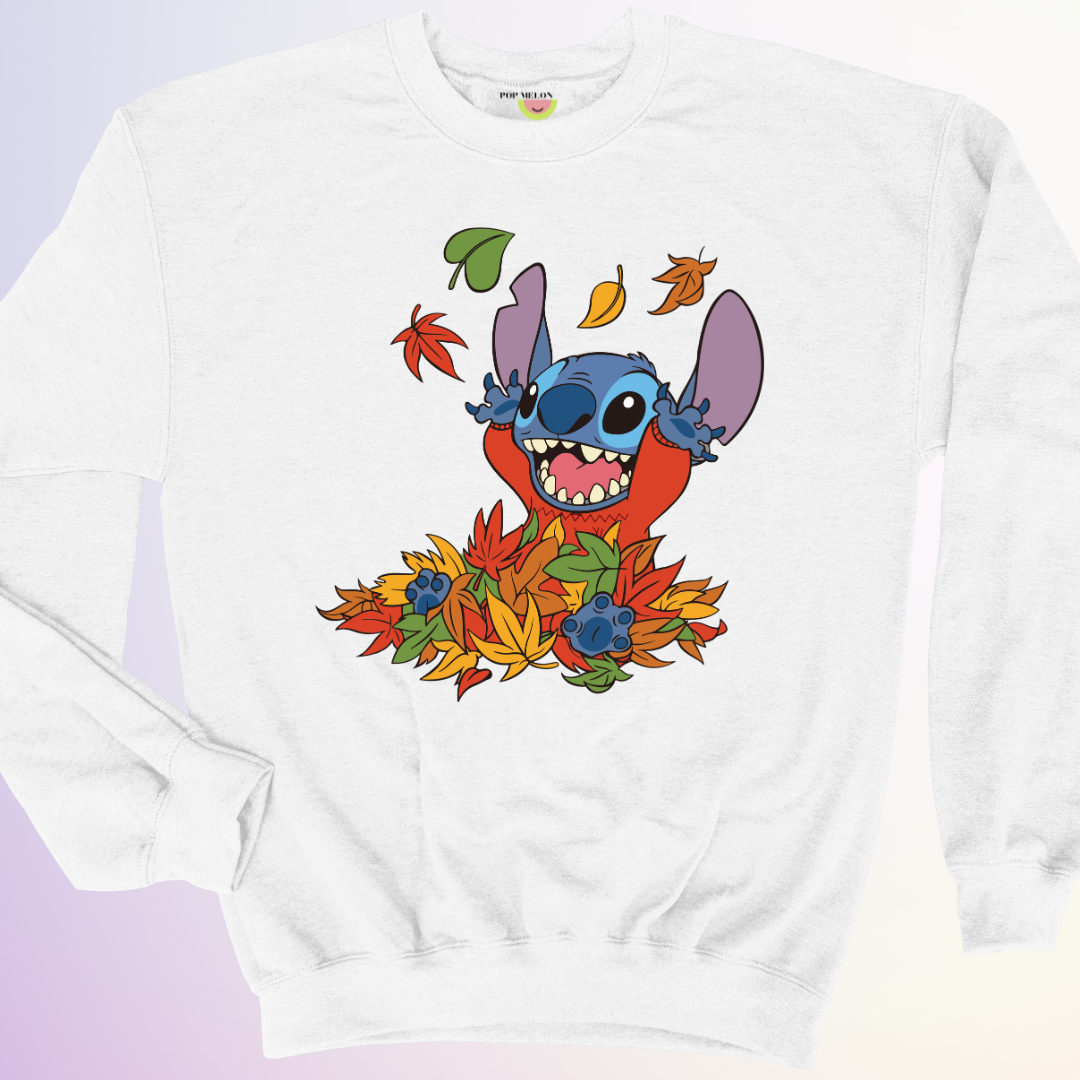 CREWNECK / STITCH AUTOMNE