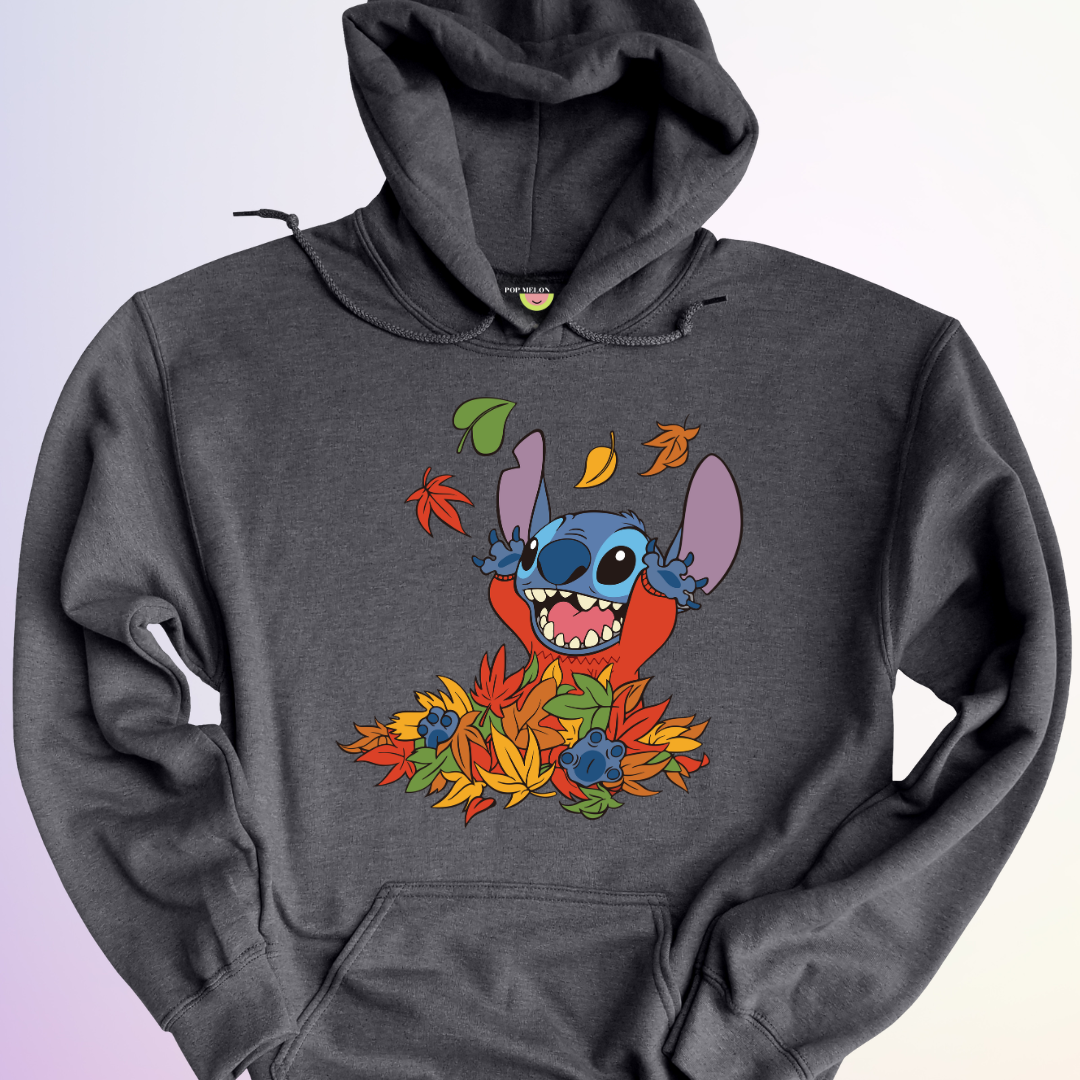 HOODIE / STITCH AUTOMNE