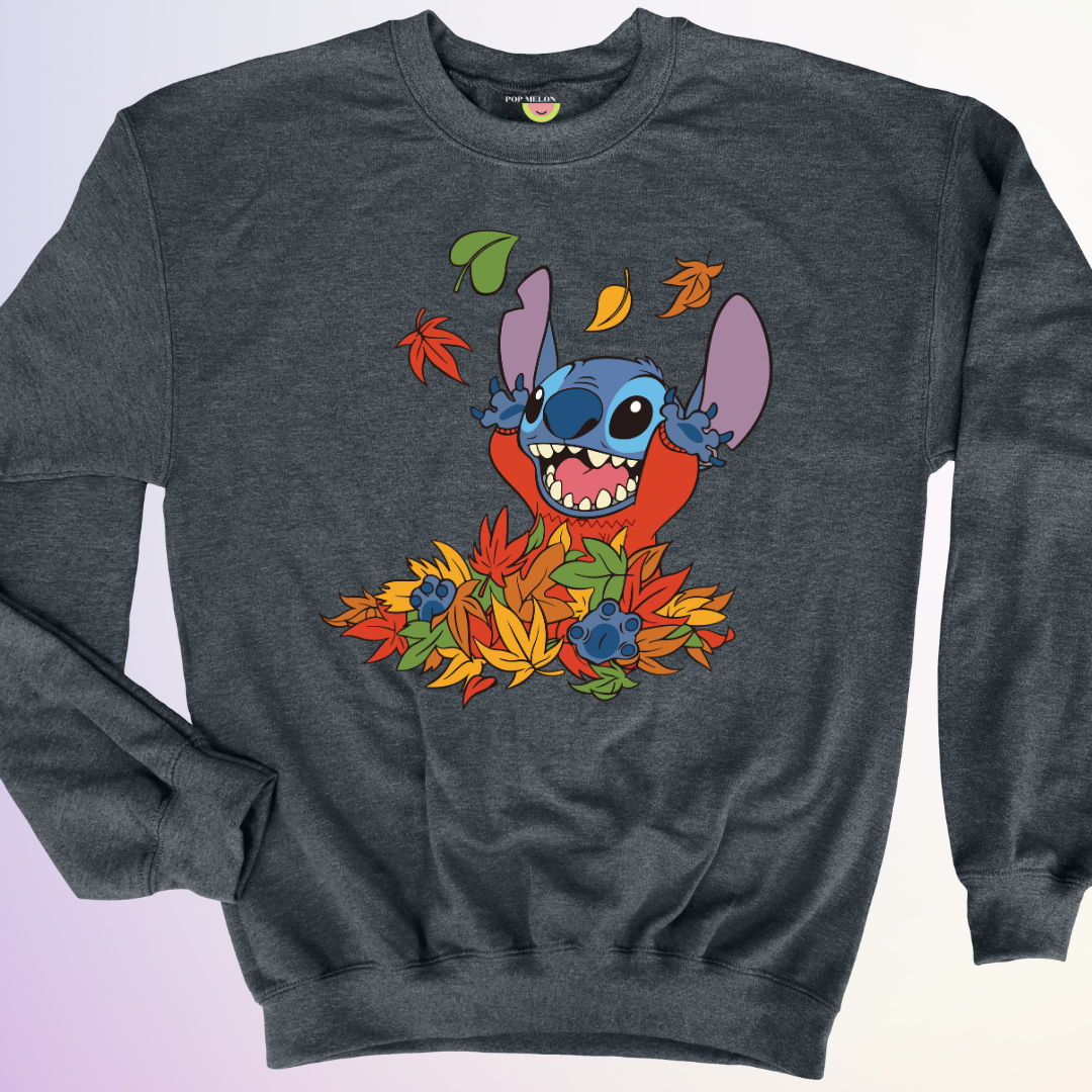 CREWNECK / STITCH AUTOMNE