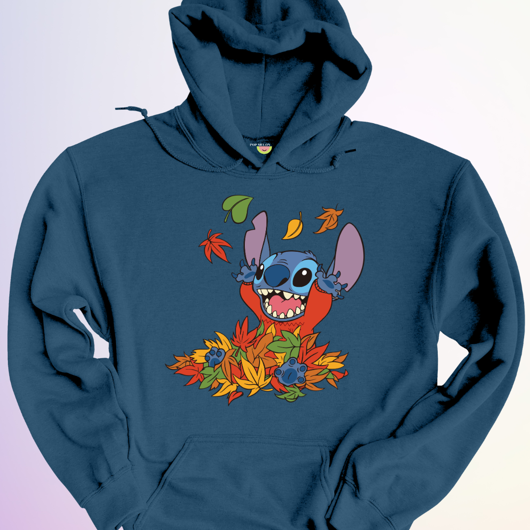 HOODIE / STITCH AUTOMNE