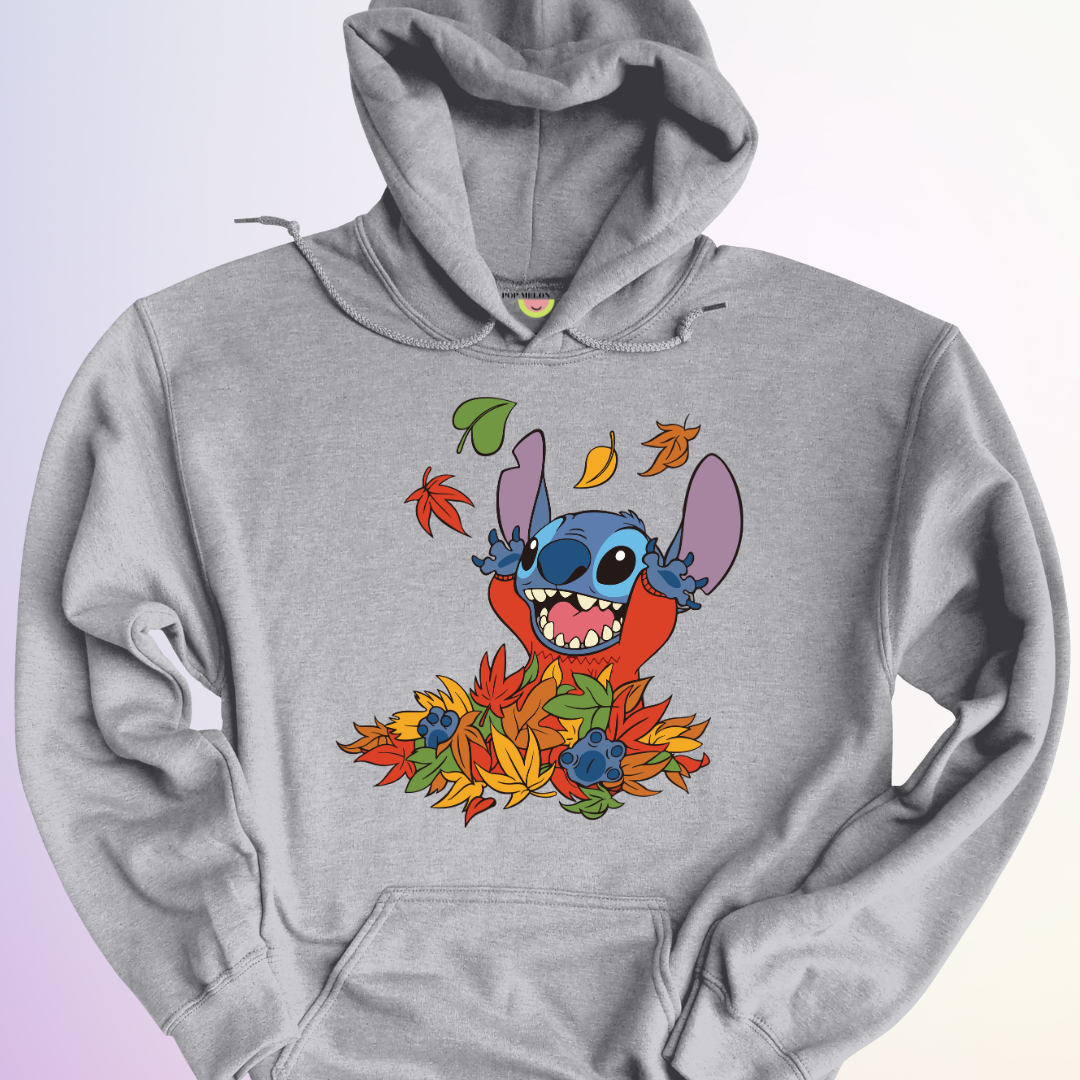 HOODIE / STITCH AUTOMNE