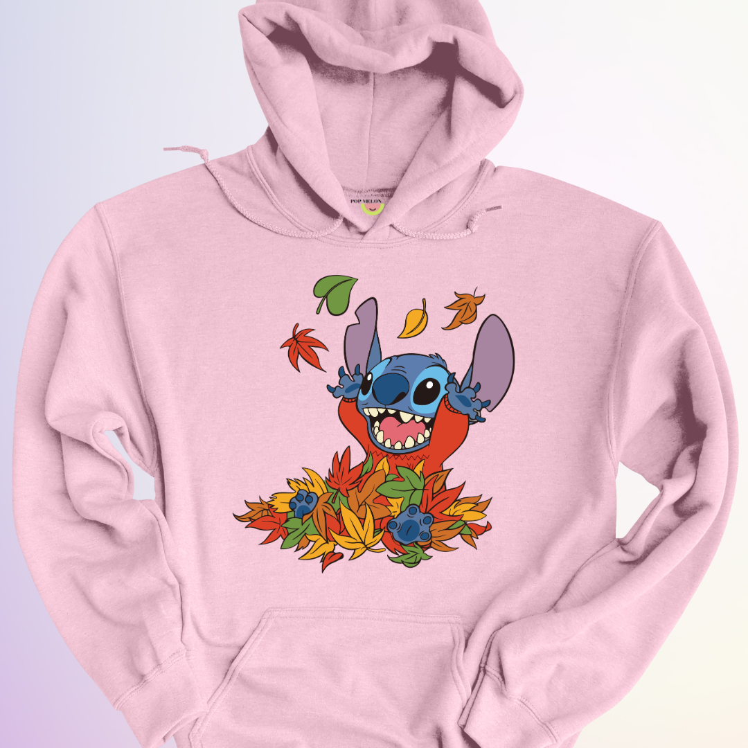 HOODIE / STITCH AUTOMNE