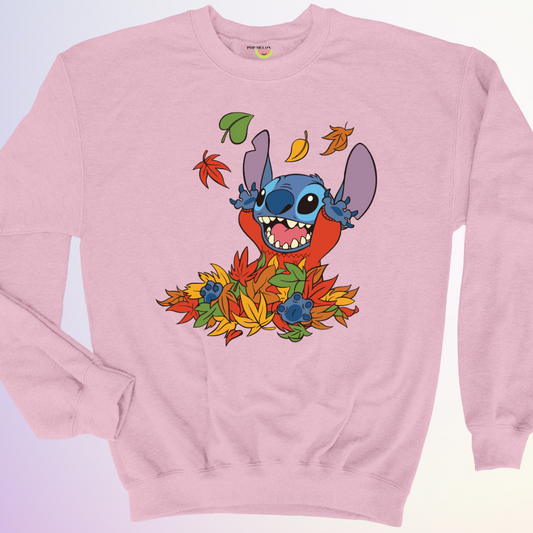 CREWNECK / STITCH AUTOMNE