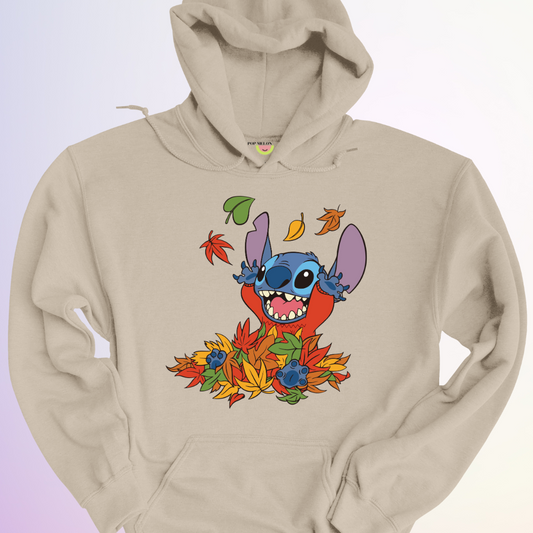 HOODIE / STITCH AUTOMNE