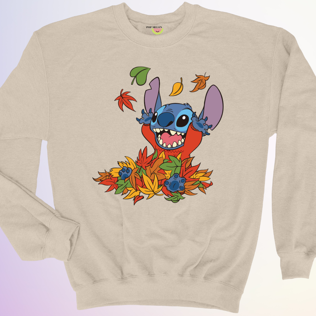 CREWNECK / STITCH AUTOMNE