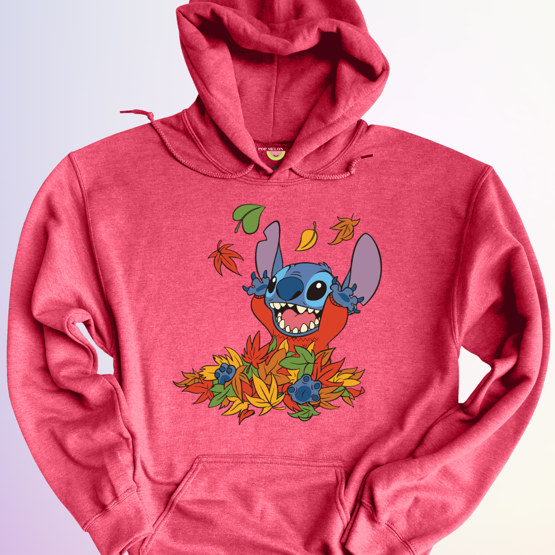 HOODIE / STITCH AUTOMNE