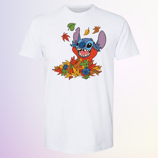 T-SHIRT / STITCH AUTOMNE