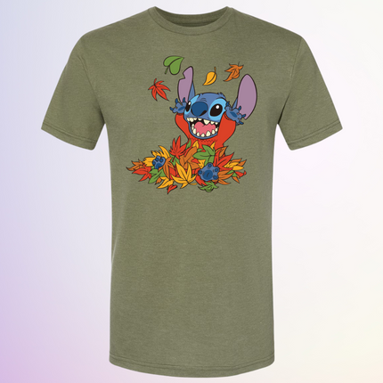 T-SHIRT / STITCH AUTOMNE