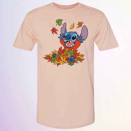 T-SHIRT / STITCH AUTOMNE