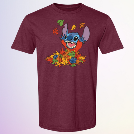 T-SHIRT / STITCH AUTOMNE
