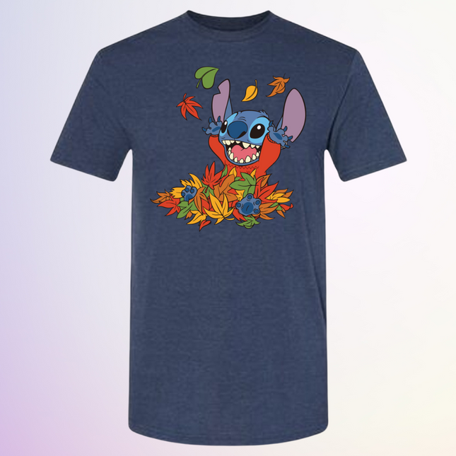 T-SHIRT / STITCH AUTOMNE