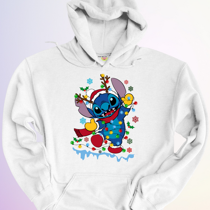 HOODIE / STITCH NOEL