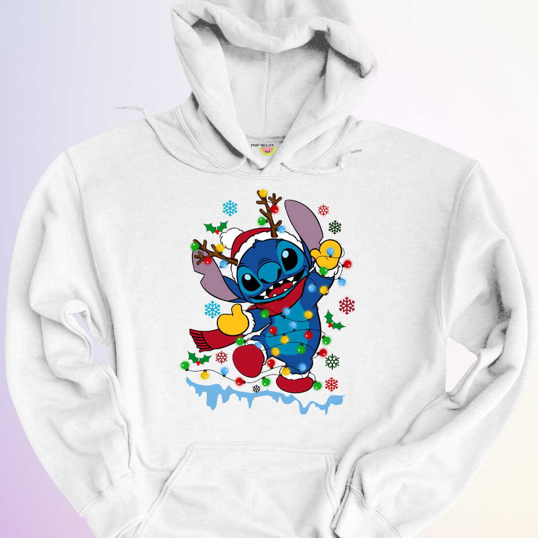 HOODIE / STITCH NOEL