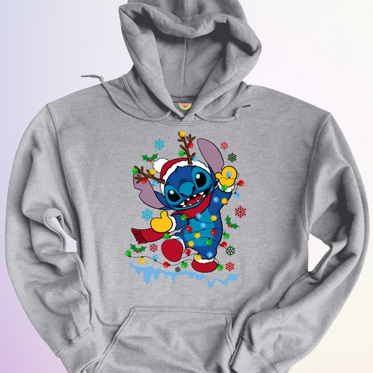 HOODIE / STITCH NOEL