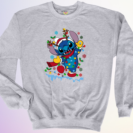 CREWNECK / STITCH NOEL