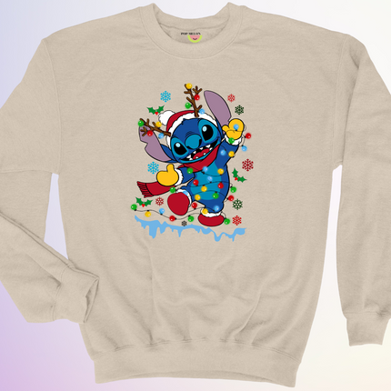 CREWNECK / STITCH NOEL